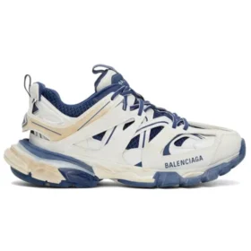 Zapatillas de Track «White Blue» 542436W1GC49050