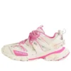 Zapatillas de Track «White Fluo Pink» 542436W1GC39055