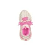 Zapatillas de Track «White Fluo Pink» 542436W1GC39055
