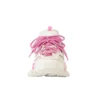 Zapatillas de Track «White Fluo Pink» 542436W1GC39055