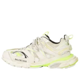 Zapatillas de Track «White Fluo Yellow» 542023W1GC39070