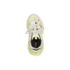 Zapatillas de Track «White Fluo Yellow» 542023W1GC39070