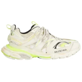 Zapatillas de Track «White Fluo Yellow» 542436W1GC39070