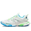Zapatillas de Track «White Green» 542436W3AC49034
