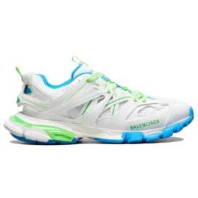 Zapatillas de Track «White Green» 542436W3AC49034