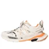 Zapatillas de Track «White Orange» 542023W1GB19059