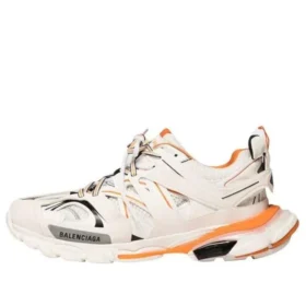 Zapatillas de Track «White Orange» 542023W1GB19059