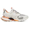 Zapatillas de Track «White Orange» 542023W1GB19059