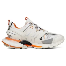 Zapatillas de Track «White Orange» 542023W1GB19059