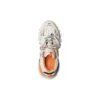 Zapatillas de Track «White Orange» 542023W1GB19059