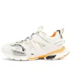 Zapatillas de Track «White Orange» 555032W1GB19059