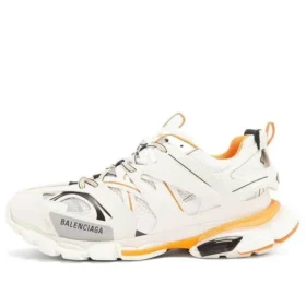 Zapatillas de Track «White Orange» 555032W1GB19059