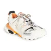 Zapatillas de Track «White Orange» 555032W1GB19059