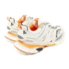 Zapatillas de Track «White Orange» 555032W1GB19059