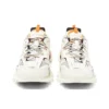 Zapatillas de Track «White Orange» 555032W1GB19059