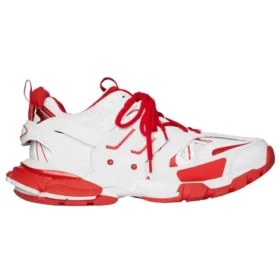 Zapatillas de Track «White Red» 542023W3AC16690