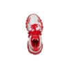 Zapatillas de Track «White Red» 542023W3AC16690