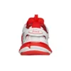 Zapatillas de Track «White Red» 542023W3AC16690