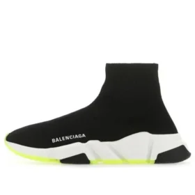 Zapatillas de velocidad «Black Neon Yellow» 587280W2DB91016