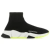 Zapatillas de velocidad «Black Neon Yellow» 587280W2DB91016