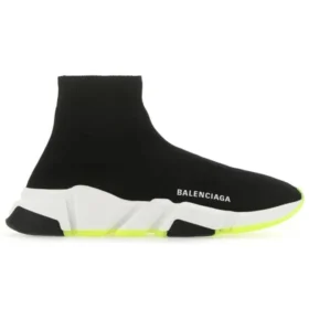 Zapatillas de velocidad «Black Neon Yellow» 587280W2DB91016
