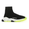 Zapatillas de velocidad «Black Neon Yellow» 587280W2DB91016