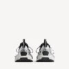 Zapatillas degradadas 3XL para hombre en negro/gris/blanco Zapatillas degradadas 3XL para hombre en negro/gris/blanco