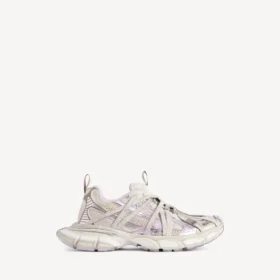 Zapatillas deportivas «3XL Extreme Laces B» para mujer en beige/marrón/lila