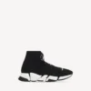 Zapatillas deportivas con cordones Speed 2.0 para hombre en negro Zapatillas deportivas con cordones Speed 2.0 para hombre en negro