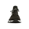 Zapatillas deportivas con cordones Speed «Tejido reciclado negro con suela negra con grafitis» 621611W05GE1015
