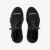Zapatillas deportivas de hombre Speed 2.0 con cordones, de punto reciclado, en color negro Zapatillas deportivas de hombre Speed 2.0 con cordones, de punto reciclado, en color negro