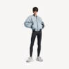 Zapatillas deportivas de mujer 3XL con cordones «Extreme» y logotipo en blanco/blanco roto/azul claro Zapatillas deportivas de mujer 3XL con cordones «Extreme» y logotipo en blanco/blanco roto/azul claro