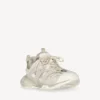 Zapatillas deportivas de mujer con suela reciclada en color beige Zapatillas deportivas de mujer con suela reciclada en color beige