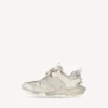 Zapatillas deportivas de mujer con suela reciclada en color beige Zapatillas deportivas de mujer con suela reciclada en color beige
