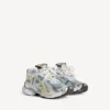 Zapatillas deportivas de mujer en azul/amarillo/blanco Zapatillas deportivas de mujer en azul/amarillo/blanco