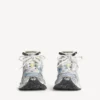 Zapatillas deportivas de mujer en azul/amarillo/blanco Zapatillas deportivas de mujer en azul/amarillo/blanco