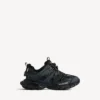 Zapatillas deportivas de mujer en negro Zapatillas deportivas de mujer en negro
