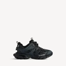 Zapatillas deportivas de mujer en negro