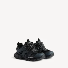 Zapatillas deportivas de mujer en negro
