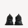 Zapatillas deportivas de mujer en negro Zapatillas deportivas de mujer en negro