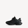 Zapatillas deportivas de mujer en negro Zapatillas deportivas de mujer en negro