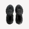 Zapatillas deportivas de mujer en negro Zapatillas deportivas de mujer en negro