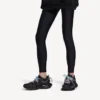 Zapatillas deportivas de trail para mujer con cordones en negro/rosa/azul/beige