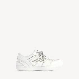 Zapatillas deportivas «Hamptons Clean» para mujer en blanco