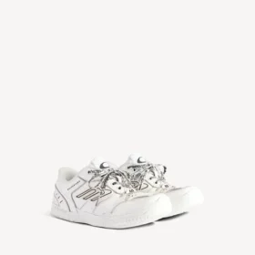 Zapatillas deportivas «Hamptons Clean» para mujer en blanco