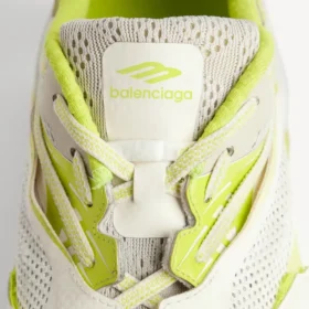 Zapatillas deportivas «Jet» para hombre en color cáscara de huevo/lima