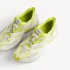 Zapatillas deportivas «Jet» para hombre en color cáscara de huevo/lima Zapatillas deportivas «Jet» para hombre en color cáscara de huevo/lima
