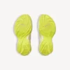 Zapatillas deportivas «Jet» para hombre en color cáscara de huevo/lima Zapatillas deportivas «Jet» para hombre en color cáscara de huevo/lima