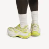 Zapatillas deportivas «Jet» para hombre en color cáscara de huevo/lima Zapatillas deportivas «Jet» para hombre en color cáscara de huevo/lima