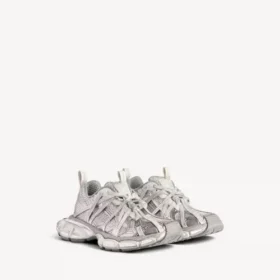 Zapatillas deportivas para hombre 3XL «Extreme Laces B» en gris